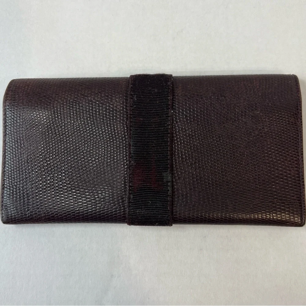 Salvatore Ferragamo Vara Wallet purple‎ Project wallet